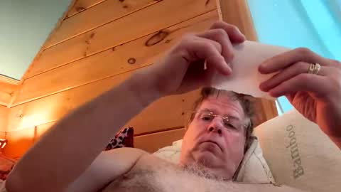 Snapshot of chefbrian36 chatting on February 19, 2026, 1:40 pm Chefbrian36 online show from February 19, 2026, 1:40 pm