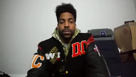 Chef Dev XXX online show from January 26, 2025, 9:29 am