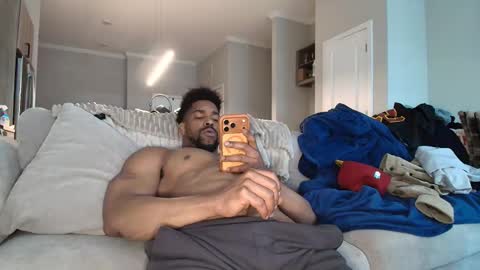 Chef Dev XXX online show from April 24, 2026, 3:36 pm