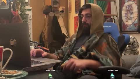 cheftoti online show from February 21, 2026, 1:17 am