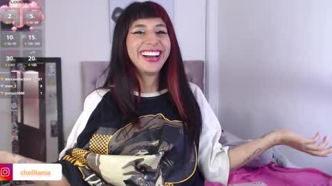 Tania  online show from December 1, 2024, 8:09 pm