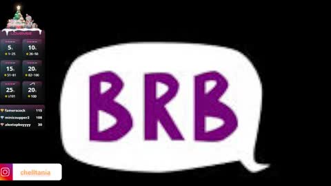 Tania  online show from January 3, 2025, 7:50 pm