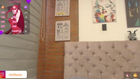 Tania  online show from April 20, 2026, 4:10 pm