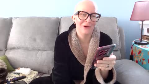 Chelsea online show from February 13, 2026, 2:57 pm