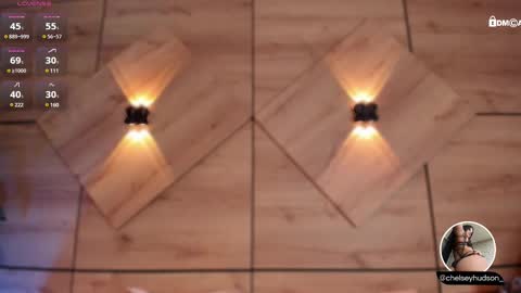 chelsey_hudson online show from February 12, 2025, 2:43 pm