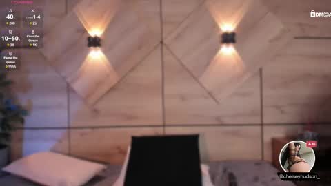 chelsey_hudson online show from February 14, 2025, 5:46 pm