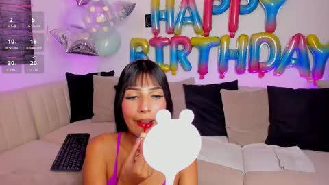 Chelsy online show from September 25, 2025, 4:05 am