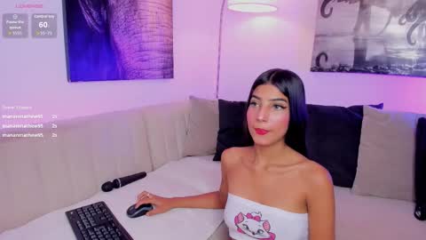 Chelsy online show from September 30, 2025, 4:06 am