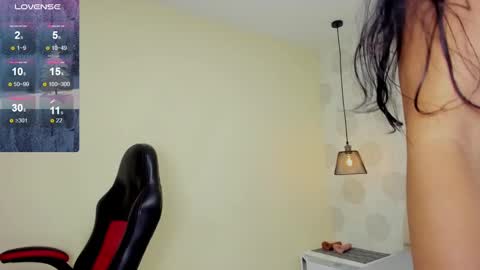 Camila  online show from January 29, 2025, 4:15 am