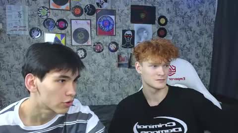 LUCASRYANPVT IS OPEN online show from February 12, 2025, 1:06 pm