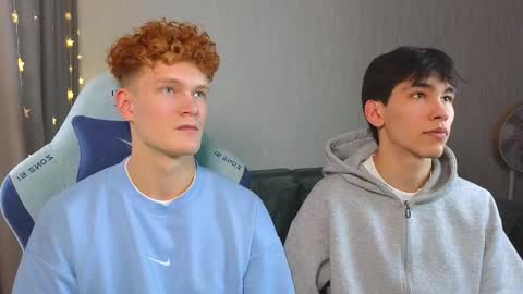 LUCASRYANPVT IS OPEN online show from February 17, 2025, 7:58 am