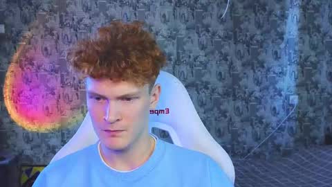 LUCASRYANPVT IS OPEN online show from February 24, 2025, 7:55 am