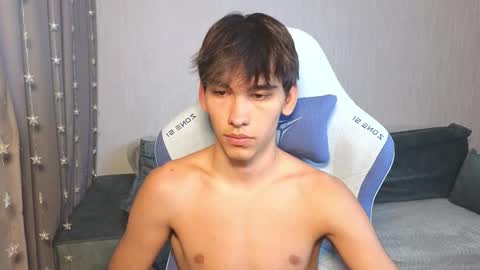 LUCASRYANPVT IS OPEN online show from March 12, 2025, 7:35 am