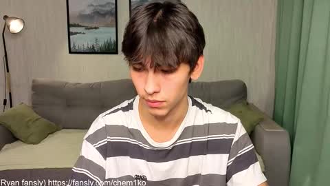 LUCASRYANPVT IS OPEN online show from September 9, 2025, 1:43 pm