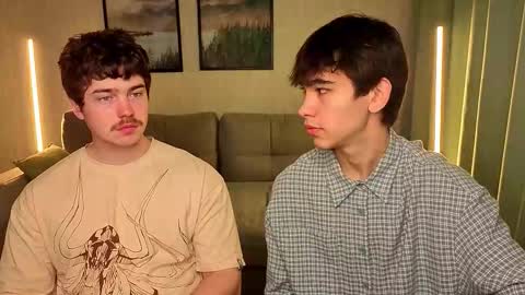 LUCASRYANPVT IS OPEN online show from October 14, 2025, 4:46 am