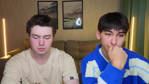 LUCASRYANPVT IS OPEN online show from March 11, 2026, 6:52 am