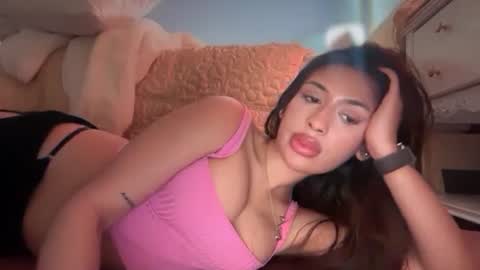 cherliecarmen online show from October 14, 2025, 11:49 pm