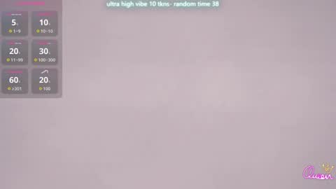 cherlyn_1 online show from July 20, 2026, 2:08 pm