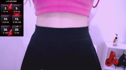 Cheri online show from October 10, 2025, 1:59 am