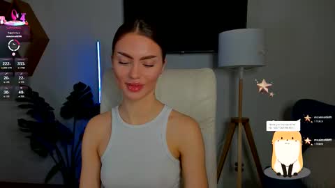 Cherry  Kiss online show from October 21, 2025, 7:25 pm