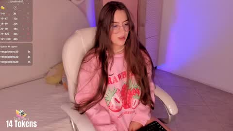 Cherry online show from January 21, 2025, 4:43 am