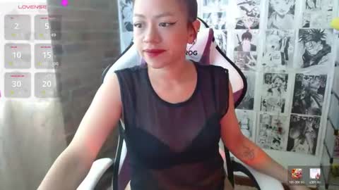 Snapshot of cherry_blummy22 chatting on June 15, 2026, 12:07 pm CHERRY online show from June 15, 2026, 12:07 pm