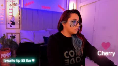 cherry_blushh online show from October 13, 2025, 12:38 pm