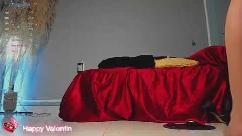 Cherry Bony online show from February 18, 2025, 9:42 pm