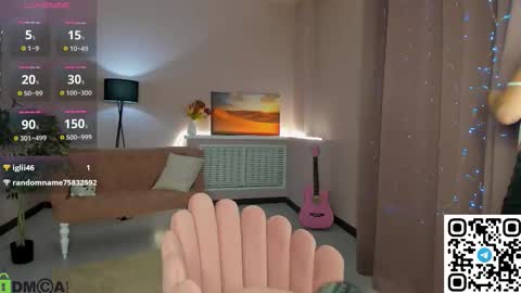 Lexi online show from September 11, 2025, 12:55 am