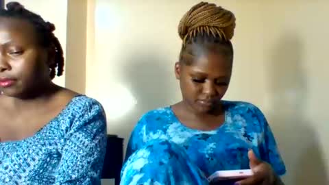 Goddess online show from November 15, 2025, 3:08 pm