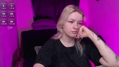 Snapshot of cherry_night666 chatting on July 25, 2026, 10:18 pm Morty online show from July 25, 2026, 10:18 pm