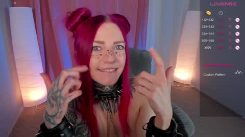 Roxy online show from January 24, 2025, 11:34 pm