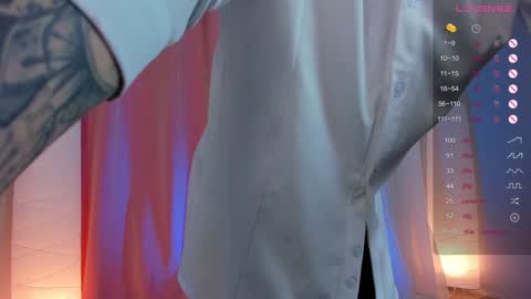 Roxy online show from February 1, 2025, 2:47 am