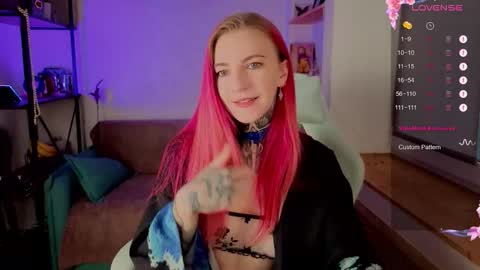 Roxy online show from November 17, 2025, 6:30 am