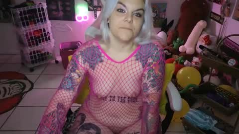 CherryBombBomb online show from December 3, 2024, 5:53 am