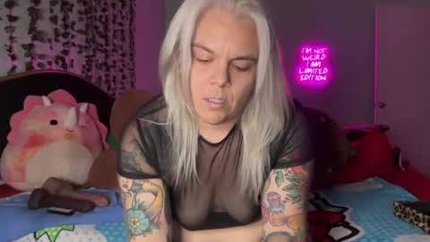 CherryBombBomb online show from July 28, 2026, 3:13 am