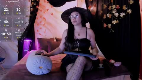 cherryblossomm1 online show from October 13, 2025, 10:54 pm