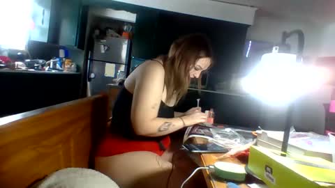 cherrybomb454 online show from December 15, 2025, 4:00 pm