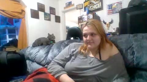 cherrybomb454 online show from February 20, 2026, 11:38 pm