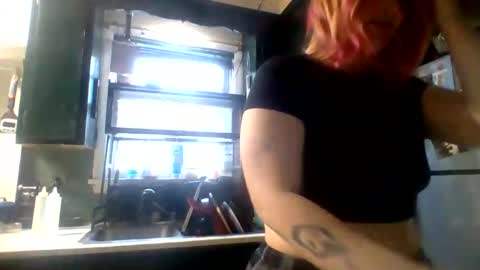 cherrybomb454 online show from March 8, 2026, 1:48 pm