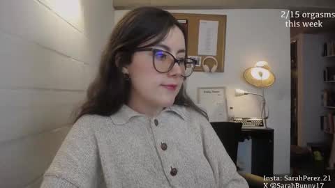 Sarah Prez online show from January 18, 2025, 3:31 am