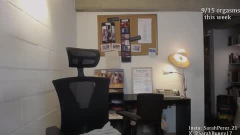 Sarah Prez online show from February 4, 2025, 7:18 am