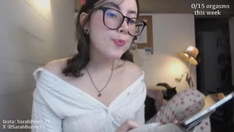 Sarah Prez online show from September 9, 2025, 11:48 pm