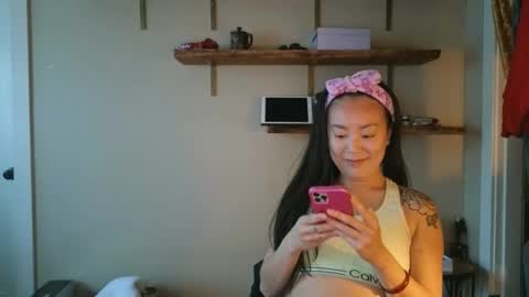 Miss Cherry online show from November 28, 2025, 11:40 pm