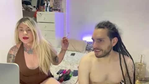 CherryCatCup online show from May 18, 2026, 5:35 am