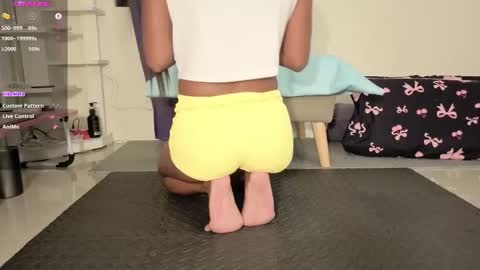 Cherry online show from October 20, 2025, 2:23 am