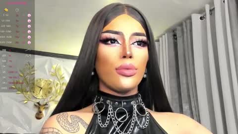 THE ALPHA   GODDESSOFSEXUALDESIRE online show from December 2, 2024, 6:30 am