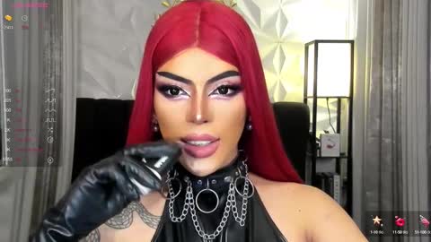 THE ALPHA   GODDESSOFSEXUALDESIRE online show from December 7, 2024, 7:38 am