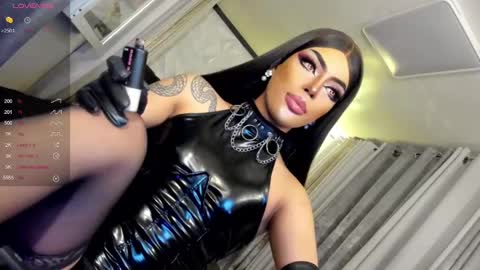 THE ALPHA   GODDESSOFSEXUALDESIRE online show from January 24, 2025, 5:21 am