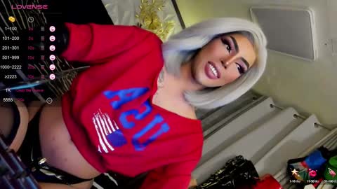 THE ALPHA   GODDESSOFSEXUALDESIRE online show from February 23, 2025, 5:12 am